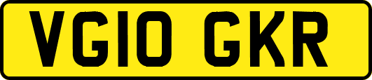 VG10GKR