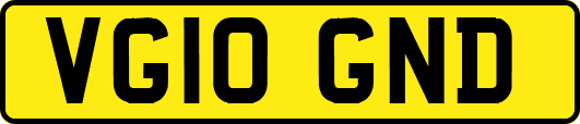 VG10GND