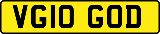 VG10GOD