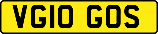 VG10GOS