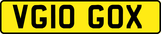 VG10GOX