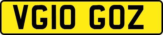 VG10GOZ