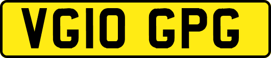 VG10GPG
