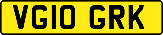 VG10GRK