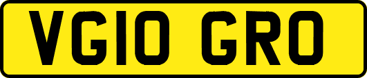 VG10GRO