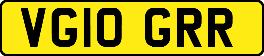 VG10GRR