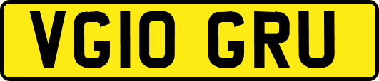 VG10GRU
