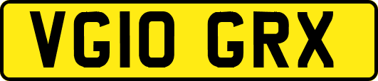 VG10GRX