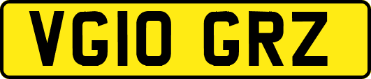 VG10GRZ