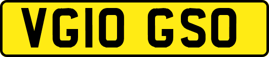 VG10GSO