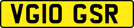 VG10GSR