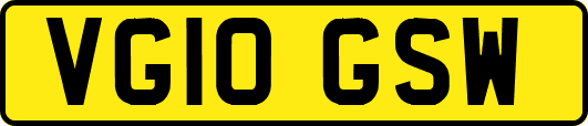 VG10GSW
