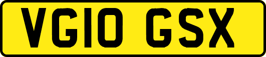 VG10GSX