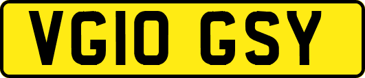 VG10GSY