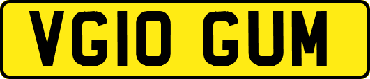 VG10GUM