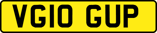 VG10GUP
