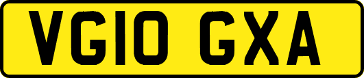 VG10GXA