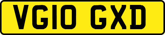 VG10GXD