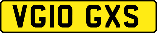 VG10GXS