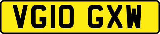 VG10GXW
