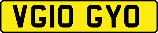 VG10GYO