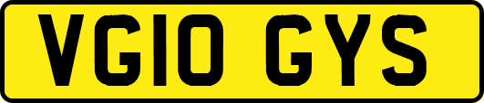 VG10GYS