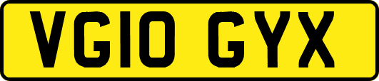 VG10GYX