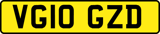 VG10GZD