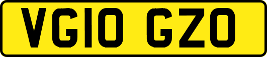 VG10GZO