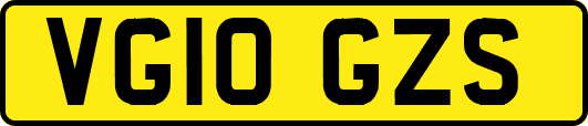 VG10GZS