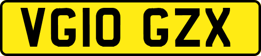 VG10GZX