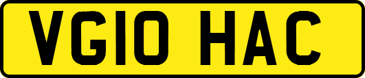 VG10HAC