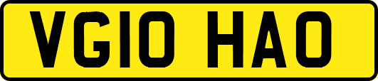 VG10HAO