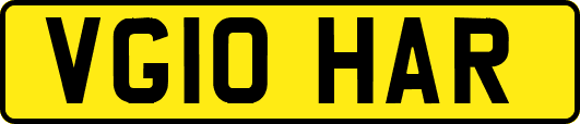VG10HAR