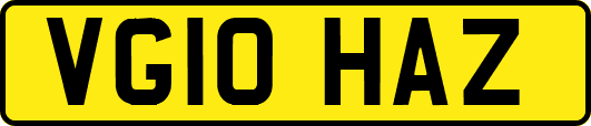 VG10HAZ