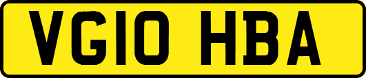 VG10HBA