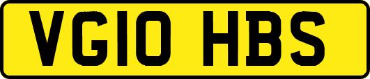VG10HBS