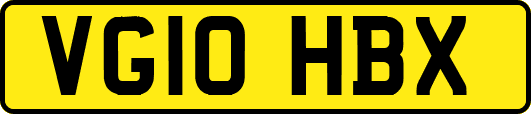 VG10HBX