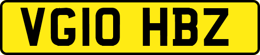 VG10HBZ
