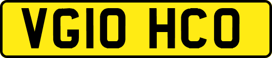 VG10HCO