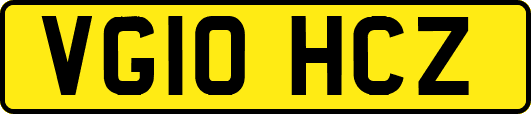 VG10HCZ