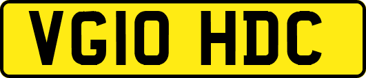 VG10HDC