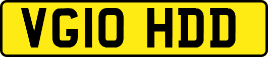 VG10HDD
