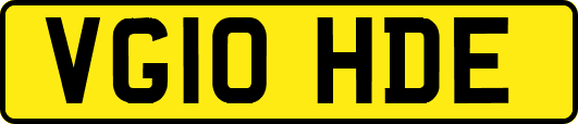 VG10HDE