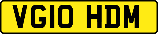 VG10HDM