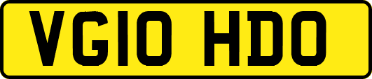 VG10HDO