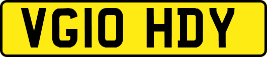 VG10HDY