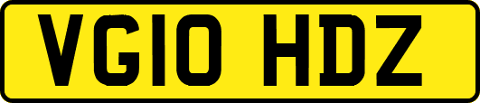 VG10HDZ