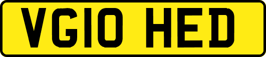 VG10HED