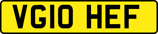 VG10HEF